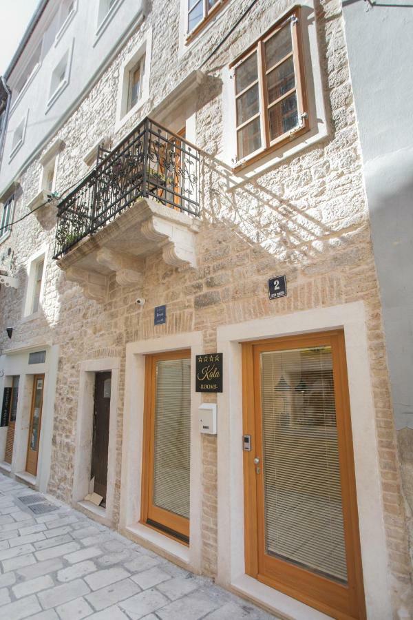 Rooms Kala Šibenik Exterior foto